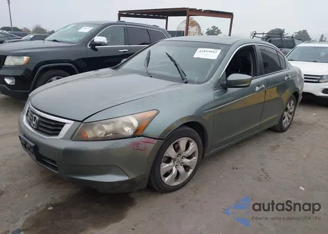 2009 Honda Accord 2.4 Ex z USA, uszkodzony, nr VIN 1HGCP26749A150274